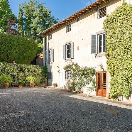 Agroturismo Mansi Bernardini Lucca