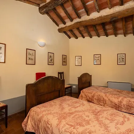 Mansi Bernardini Agroturismo