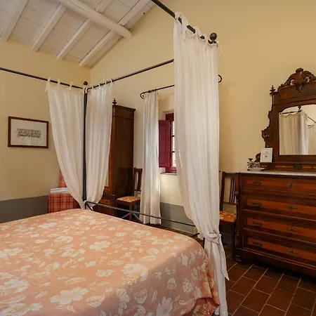 Farm stay Mansi Bernardini Lucca