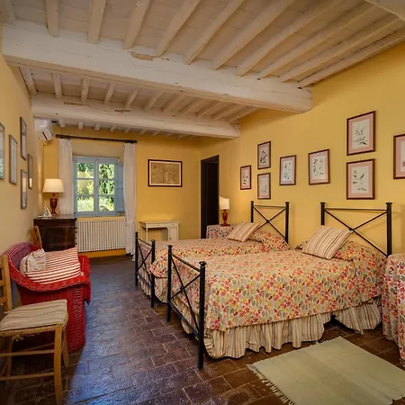 Agroturismo Mansi Bernardini Lucca