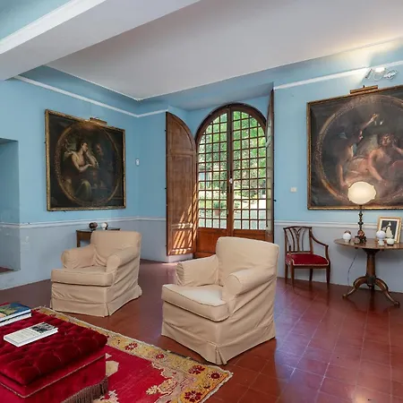 Mansi Bernardini Farm stay