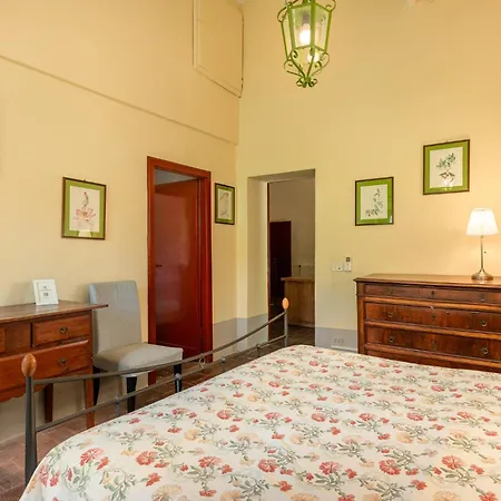Mansi Bernardini Farm stay
